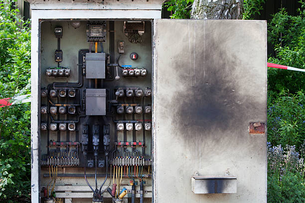 Commercial Electrical Fires