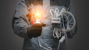 Electrical Improvements Commercial Business Safer