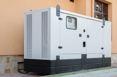 West Seattle generator installation in WA near 98116