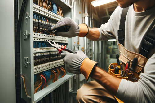 Renton electrical panel upgrade professionals in WA near 98056