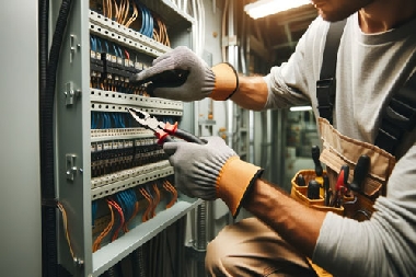 Reliable Covington electrical panel services in WA near 98042