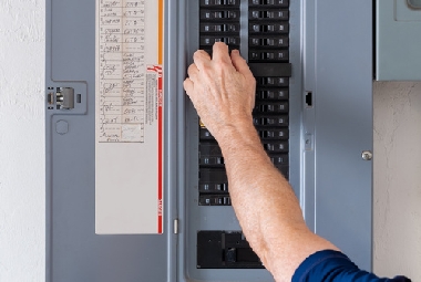 Fife electrical panel upgrade professionals in WA near 98424