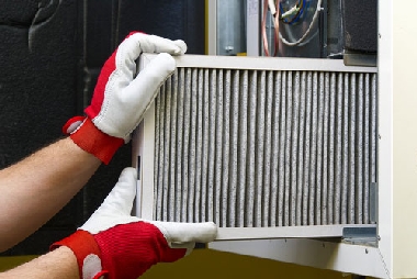High performance Des Moines furnace air filter in WA near 98198
