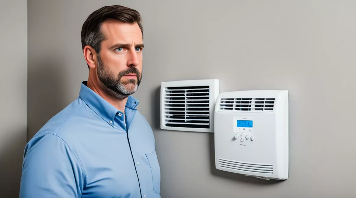 Why is my HVAC system not cooling or heating properly?
