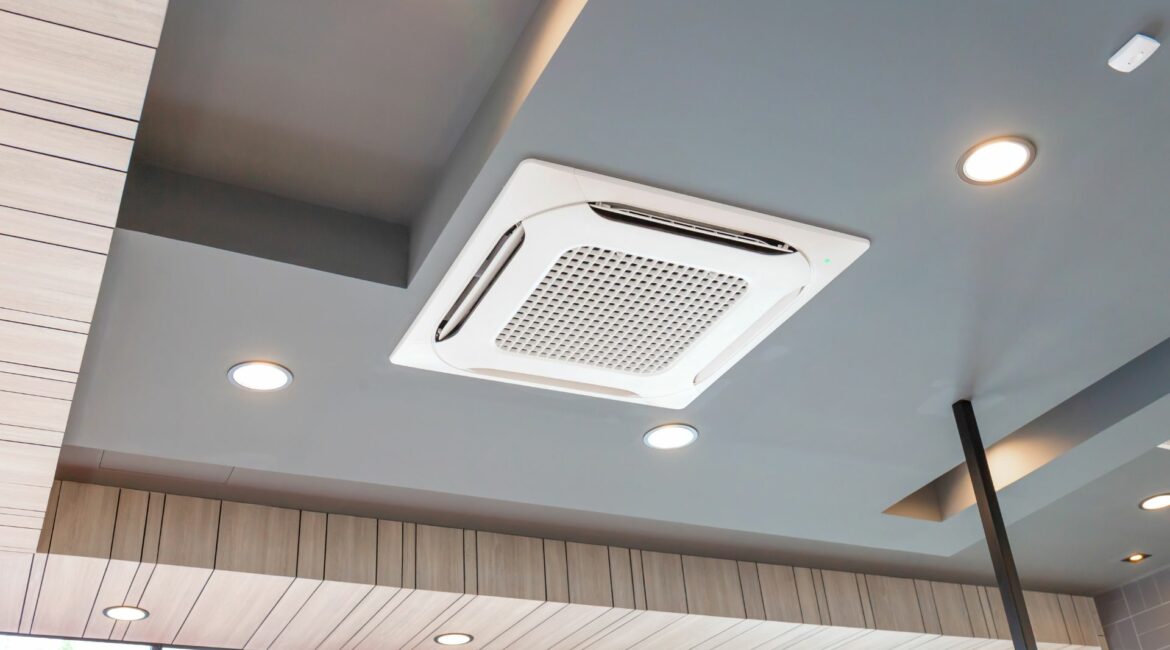 Modern Heating and Cooling Systems